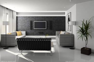 Modern Apartment