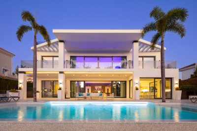 Villa Av. del Prado